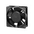 Fan 12X12 220/240 VAC Dual Ball Bearing Industrial Axial Cooling Fan