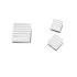 Heat Sink for Raspberry Pi, Aluminum Cooling Solution, Compact Size