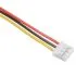 2mm JST Wire Connector 3-Pin - Compact, Secure Connection