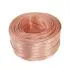 Copper Braid Flat Copper Screen Braiding CU for Cable Shielding Width 4mm to 10mm