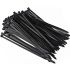 Cable Tie Black 48mm Width 300mm Length Heavy Duty Nylon UV Resistant