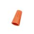SP3 DL03 Plastic Cable End Terminal Cap Wire Nut Connector Spiral Crimp