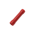 BV1LUGS Butt Connector Insulated Red 22to16AWG PVC Terminal