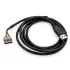 DEV-09717 FTDI Cable 5V VCC – 3.3V I/O USB to Serial Cable