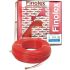 Battery Cable 6.0 SQMM Red 100m Flame Retardant PVC Insulated Industrial Cable