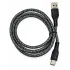 USB-A to USB-C Braided Cable – Durable USB Charging & Data Transfer Cable