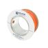 Besomi  1/0.6mm 100m Orange Hookup Wire - High Quality PVC Insulated