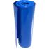 Blue PVC Heat Shrink Tubing - 120mm Width , Durable Insulation, Essential for Electrical Projects 