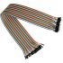 Male to Female Jumper Wire Set 40cm 26AWG Flexible Breadboard Jumper