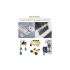 Female to Female Jumper Wire - 10cm,Set of 40- for Seamless Circuit Connections