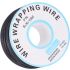 B-30-1000 Insulated PVC Coated 30AWG Wire Wrapping Wire - Black (230 Meters) for Precise Electronics Projects