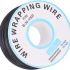 B-30-1000 Insulated PVC Coated 30AWG Wire Wrapping Wire - Black (230 Meters) for Precise Electronics Projects