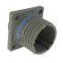 D38999/20WD97PN Circular Connector MIL-DTL-38999 Series III Aluminum Shell Olive Drab Nickel