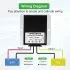 24V to 12V 30A DC/DC Step‑Down Converter Module – High‑Efficiency Buck Regulator, 360W Output