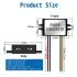 FZS241205 DC-DC Converter 24V (15-40) / 12V5A