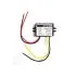 24V to 12V DC-DC Converter 3A 36W Compact Waterproof Module