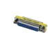 DB25,Gender Changer Connector Adapter,F/F,Mini