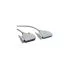 DB25,Gender Changer Connector Adapter,F/F,Mini