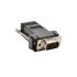 DB9-Pin,Jack Adapter Converter, Durable and Reliable Connector,Male to RJ45