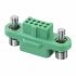 G125-2241696F1 Harwin Gecko 16-Pin Female Crimp Housing Connector High-Reliability