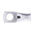 Cable Lug Terminal, 8 mm Hole, for 8–25 mm² Cable, Copper or Aluminum, Crimp Type