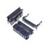 FC-14P IDC Connector 2.54mm Pitch 14-Pin Flat Ribbon Cable Socket