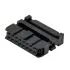 IDC Connector, 16-Pin, 2.54 mm Pitch, Straight Type for Ribbon Cable Connections