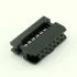IDC Connector, 16-Pin, 2.54 mm Pitch, Straight Type for Ribbon Cable Connections