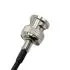 BNC to BNC Connector Cable, Coaxial RG58,50 Ohm,1 Meter,(M/M)