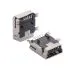 USB Female Connector, Right Angle, Type-A
