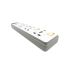 TPB 914-3 MTR Terminator 4-Way Power Extension Socket 13A with 3 Meter Cord