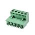 2EDGK, Terminal Block Connector,5.08mm,5-Pin,M/F