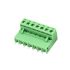 2EDGK Terminal Block Connector,5.08mm,7Pin,M/F