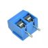 Male KF301-2P 5.08mm 2 Pin Connect Terminal Screw Terminal Connector