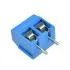 KF300-2P, Male Terminal Block Connector, 5.08mm Pitch, 2-Pin, Screw Type