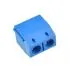 KF300-2P, Male Terminal Block Connector, 5.08mm Pitch, 2-Pin, Screw Type