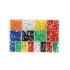 2120PCS Cord Pin End Terminal Kit, Insulated Ferrule Crimp Connectors, 22–5 AWG Assorted with Storage Box