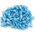FDFN2-250, Female Disconnect Fully Insulated Terminal, 16-14 AWG 100pcs Blue