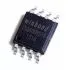 W25Q80BVSSIG, 8M-bit Serial Flash Memory, SPI Interface,  SOIC-8