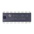 CD4020BE,14-Stage Binary Ripple Counter,DIP-16