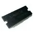 SIM6823M,High Voltage 3-Phase Motor Driver IC,DIP