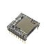 GPD2846A, TF Card MP3 Decoder Board, 3.7V-5.5V, Speaker Output