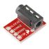 TRRRS Breakout Module, Stereo Audio Jack, 4-Pole,3.5mm