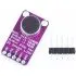 MAX9814, Electret Microphone Amplifier Module, Adjustable Gain, Auto-Gain Control