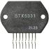 STK5331,Stereo Amplifier IC,±28V