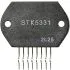 STK5331,Stereo Amplifier IC,±28V