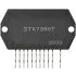  STK73907,Self-Excitation Type Feedback Control Switching Regulator,8-34V