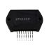 STK5333,Hybrid IC Linear 3-Output Series Voltage Regulator,±65V