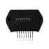 STK5333,Hybrid IC Linear 3-Output Series Voltage Regulator,±65V