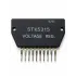 STK5315 ,Voltage Regulator Module – 10-Pin Power Regulation IC with Mounting Holes